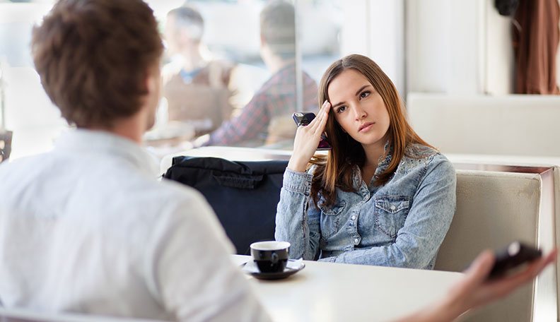 how to find out weather your partner love is true or fake