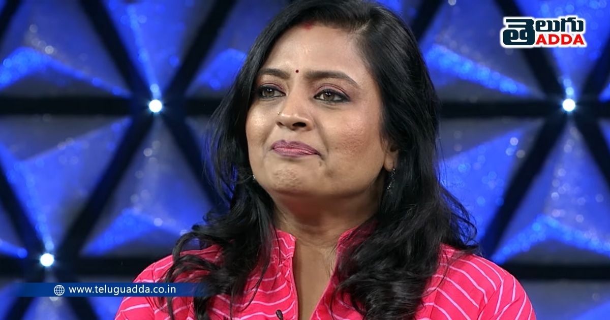 indraja about her father