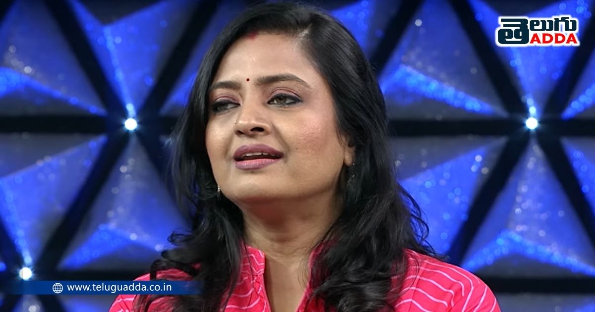 indraja about her father