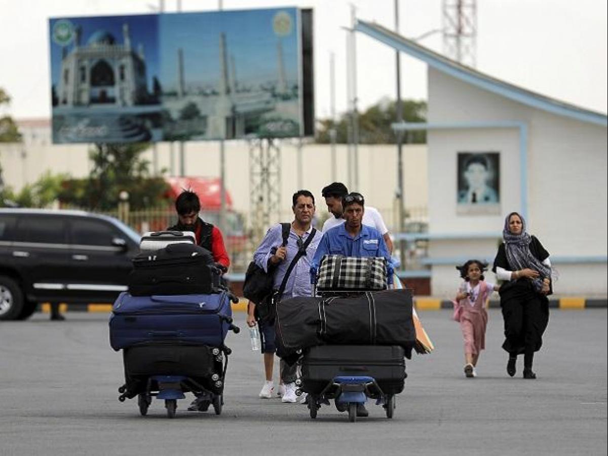 kabul airport 2
