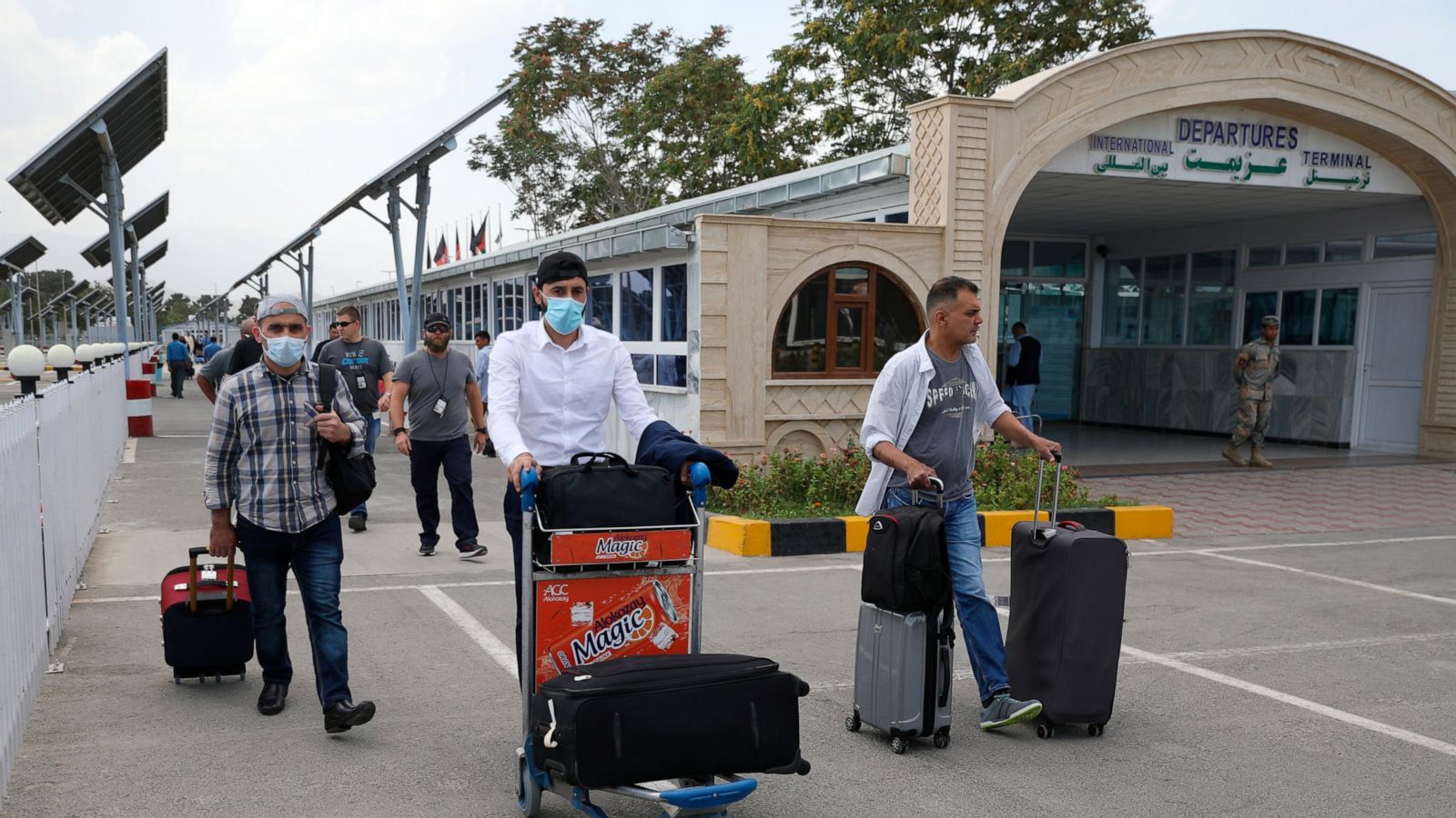 kabul airport 3