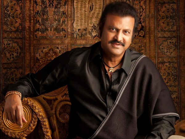 mohan babu struggles for paying rent