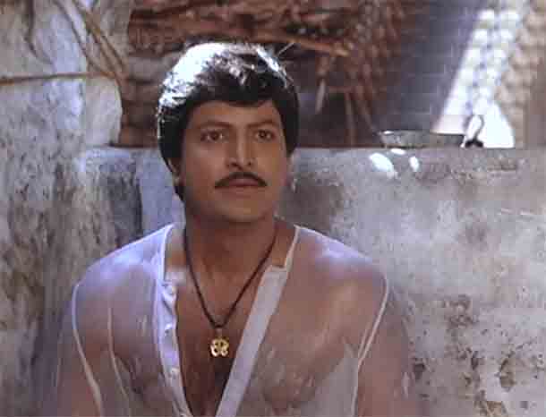 mohan babu struggles for paying rent