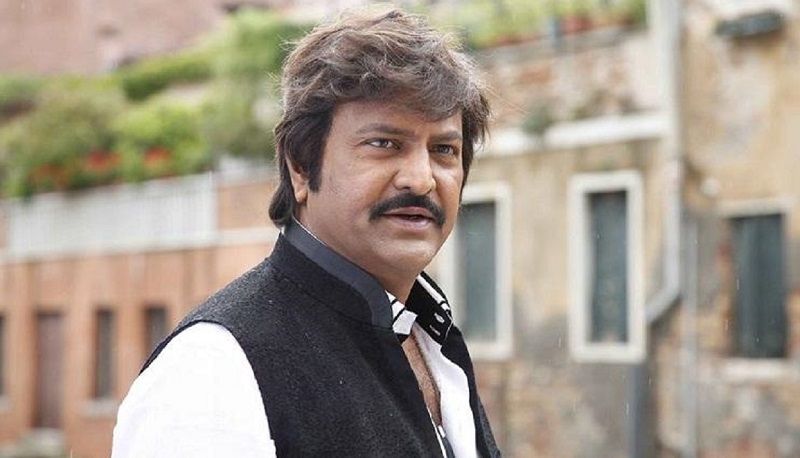 mohan babu struggles for paying rent