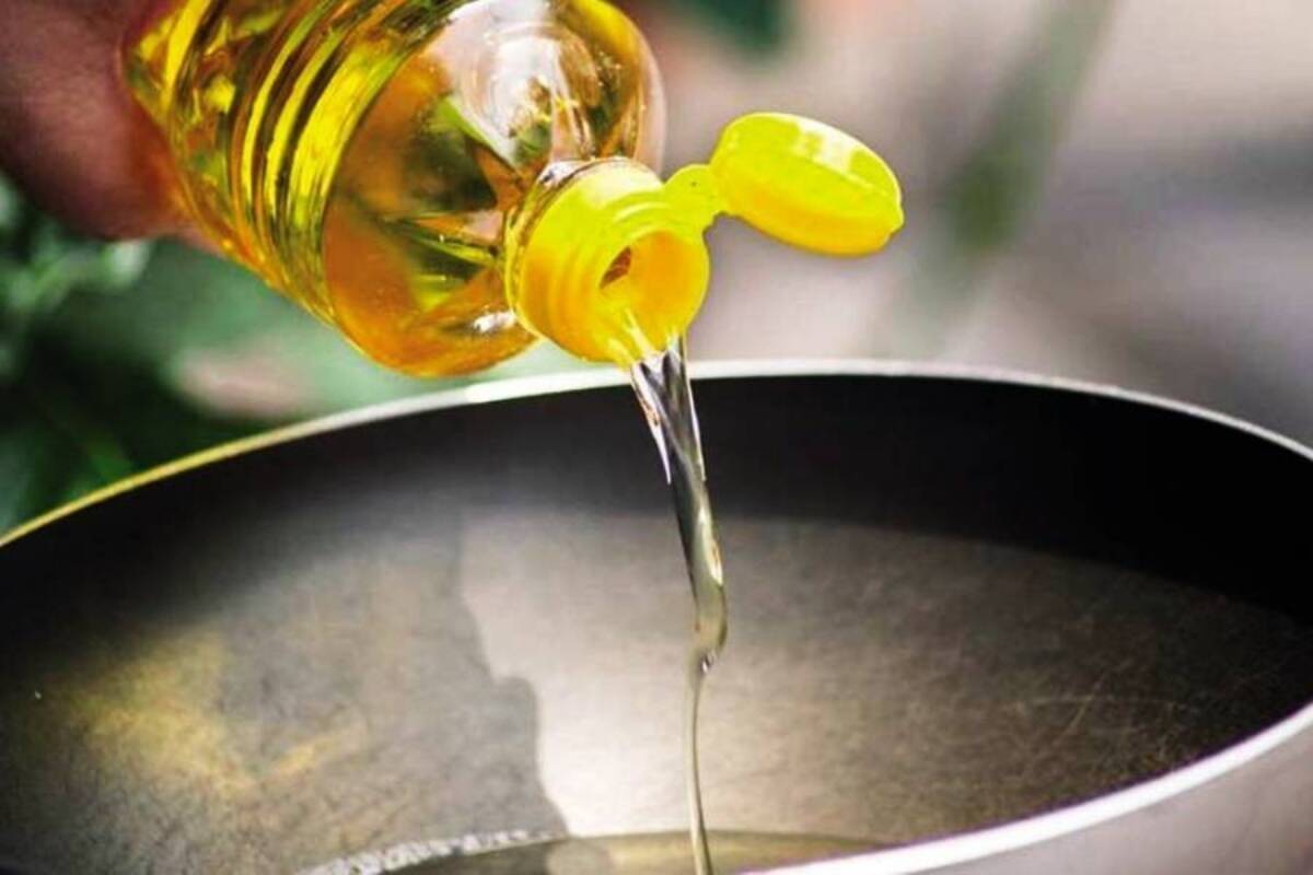 oil