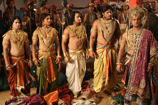 pandavas 4