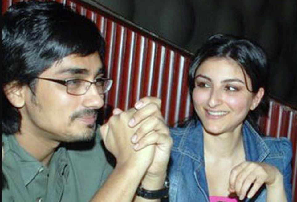 siddharth wife 2