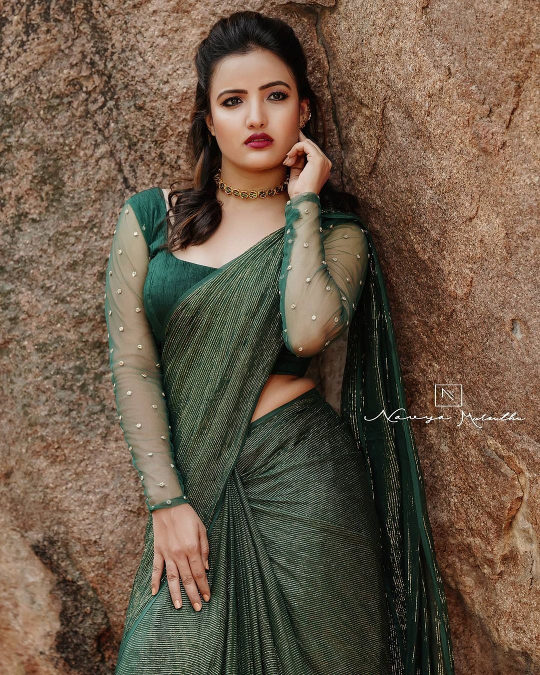 Bigg Boss 5 Contestant Siri Hanumanth Images,