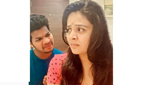sreemukhi 2