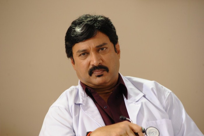 Actor Suresh wife Anitha Reddy