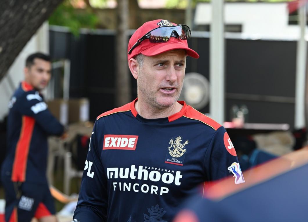 Australian cricketer who elected as head coach for RCB