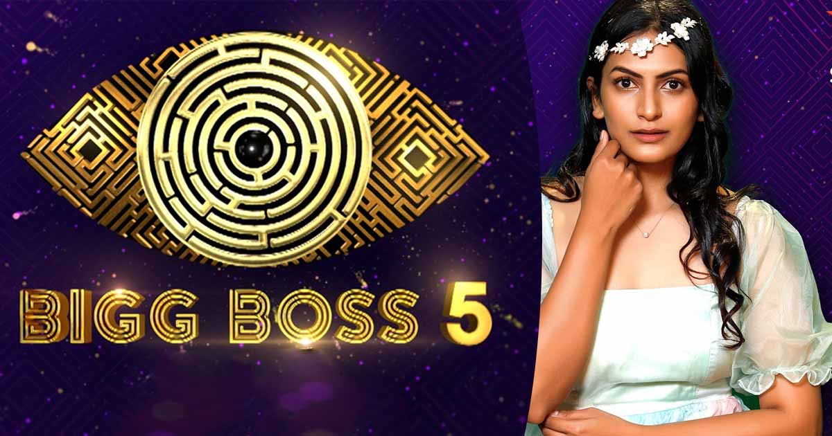 Bigg Boss 5 Telugu 18h contestant Swetaa varma