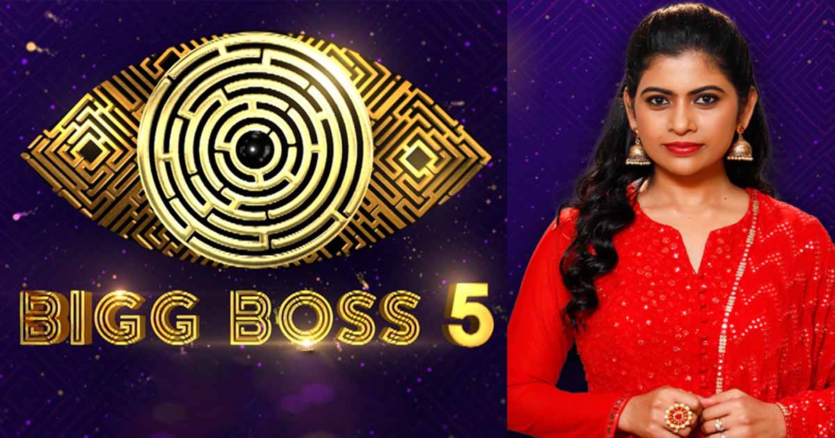 Bigg Boss 5 Telugu Contestant Kajal images