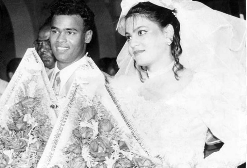 Cricketers who got divorced