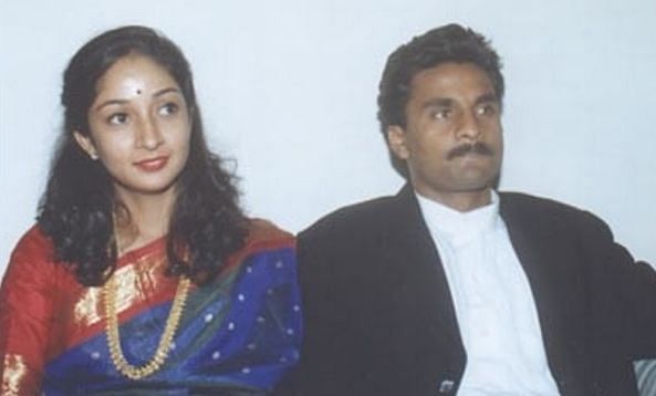 Cricketers who got divorced