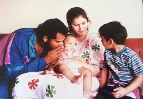 Cricketers who got divorced