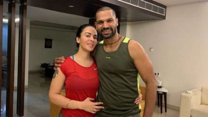 Cricketers who got divorced