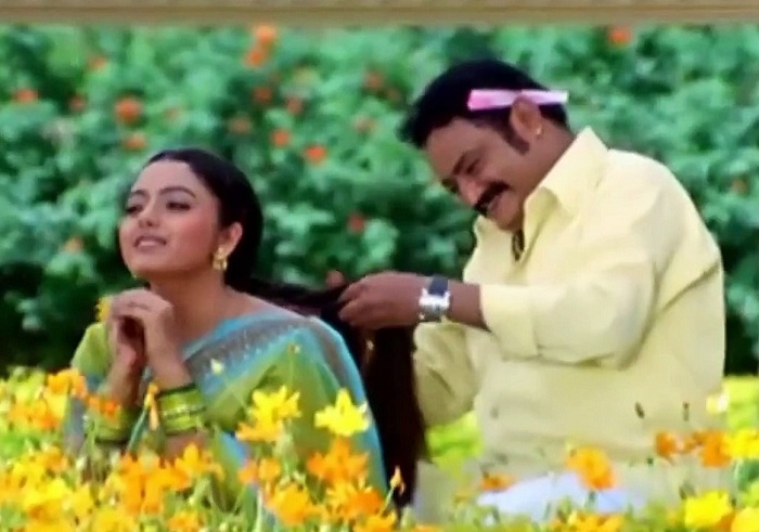 Heroines who acted with brothers