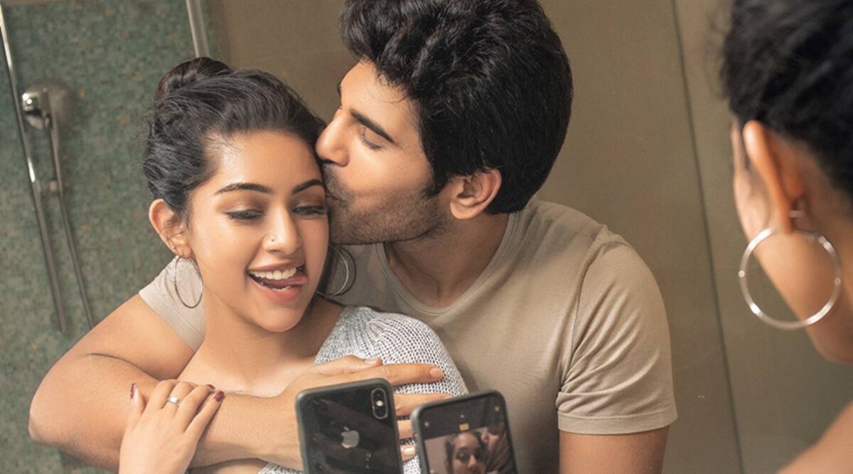 Heroines who acted with brothers