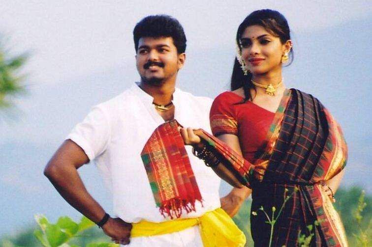 Heroines who debuted with South Indian movie and later became stars in Bollywood