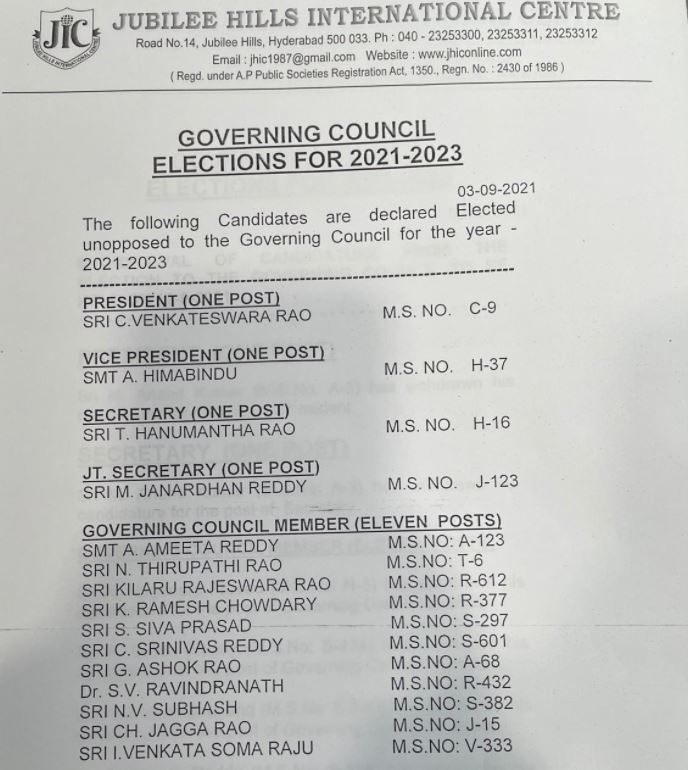 JIC 3