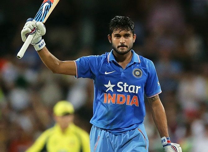 Manish Pandey life story