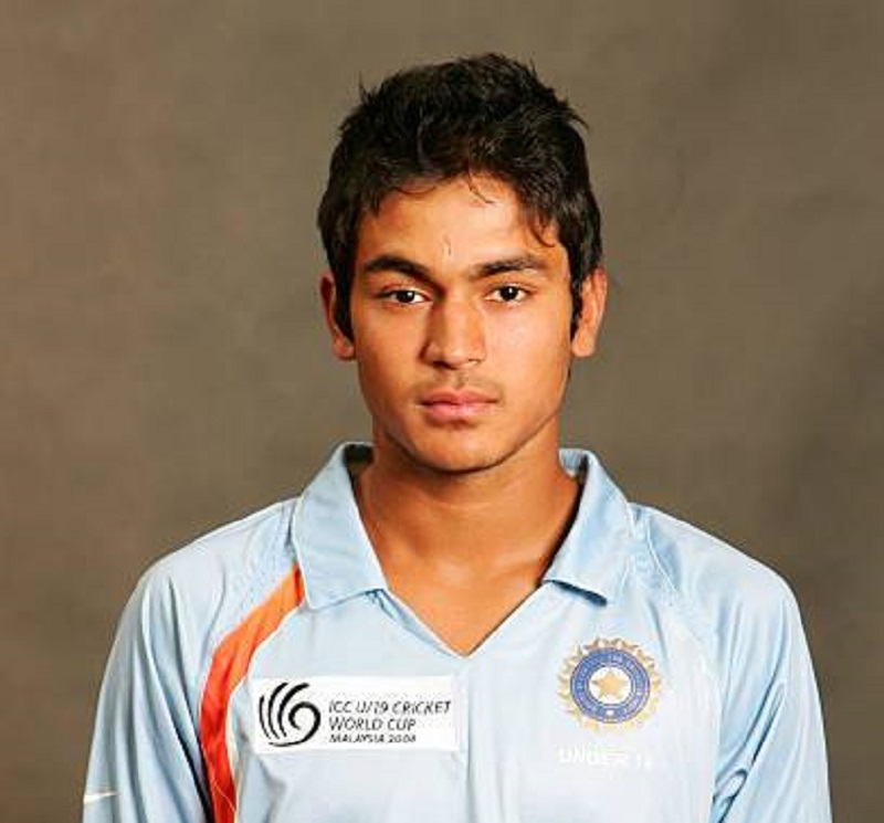 Manish Pandey life story