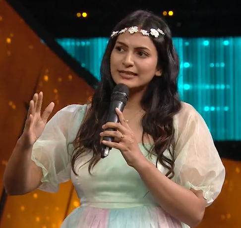 Bigg Boss 5 Telugu 18h contestant Swetaa varma