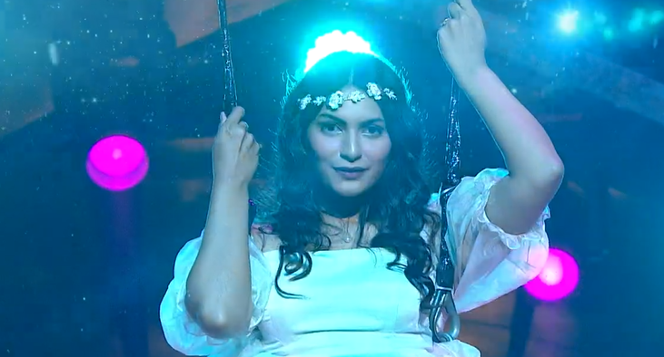 Bigg Boss 5 Telugu 18h contestant Swetaa varma