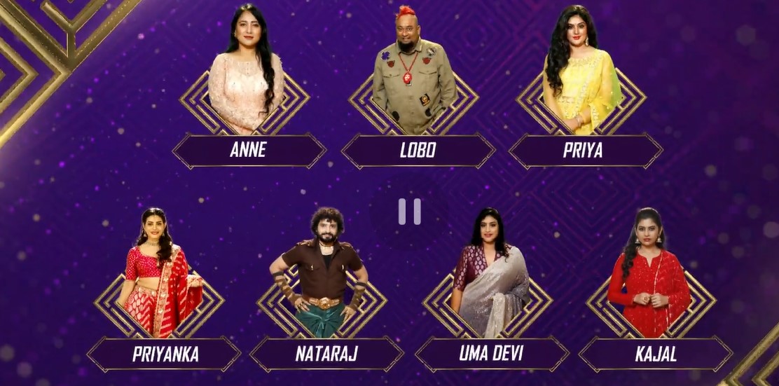 Bigg Boss 5 Telugu Nominations List – Elimination Week 2