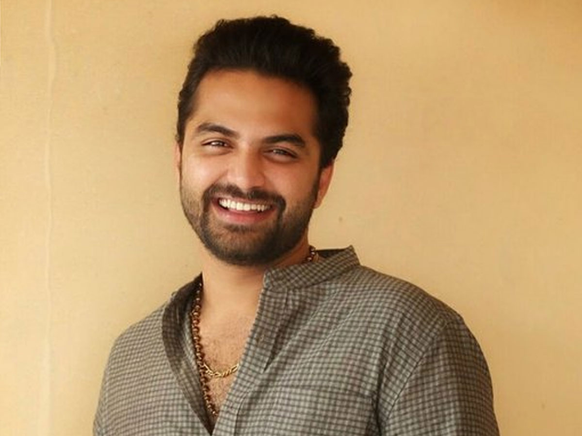 vishwak sen