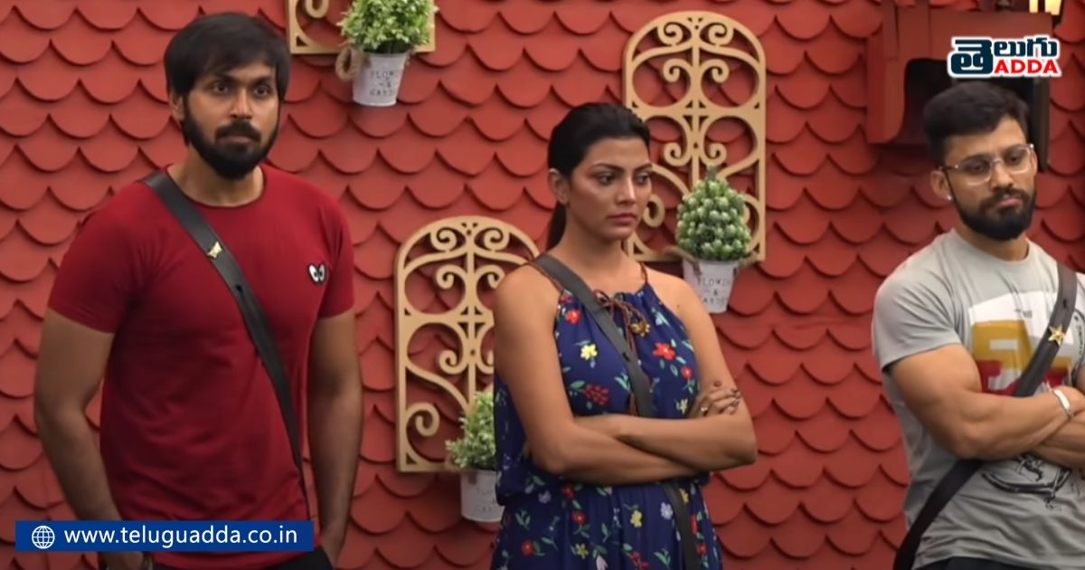 bigg boss nominations 