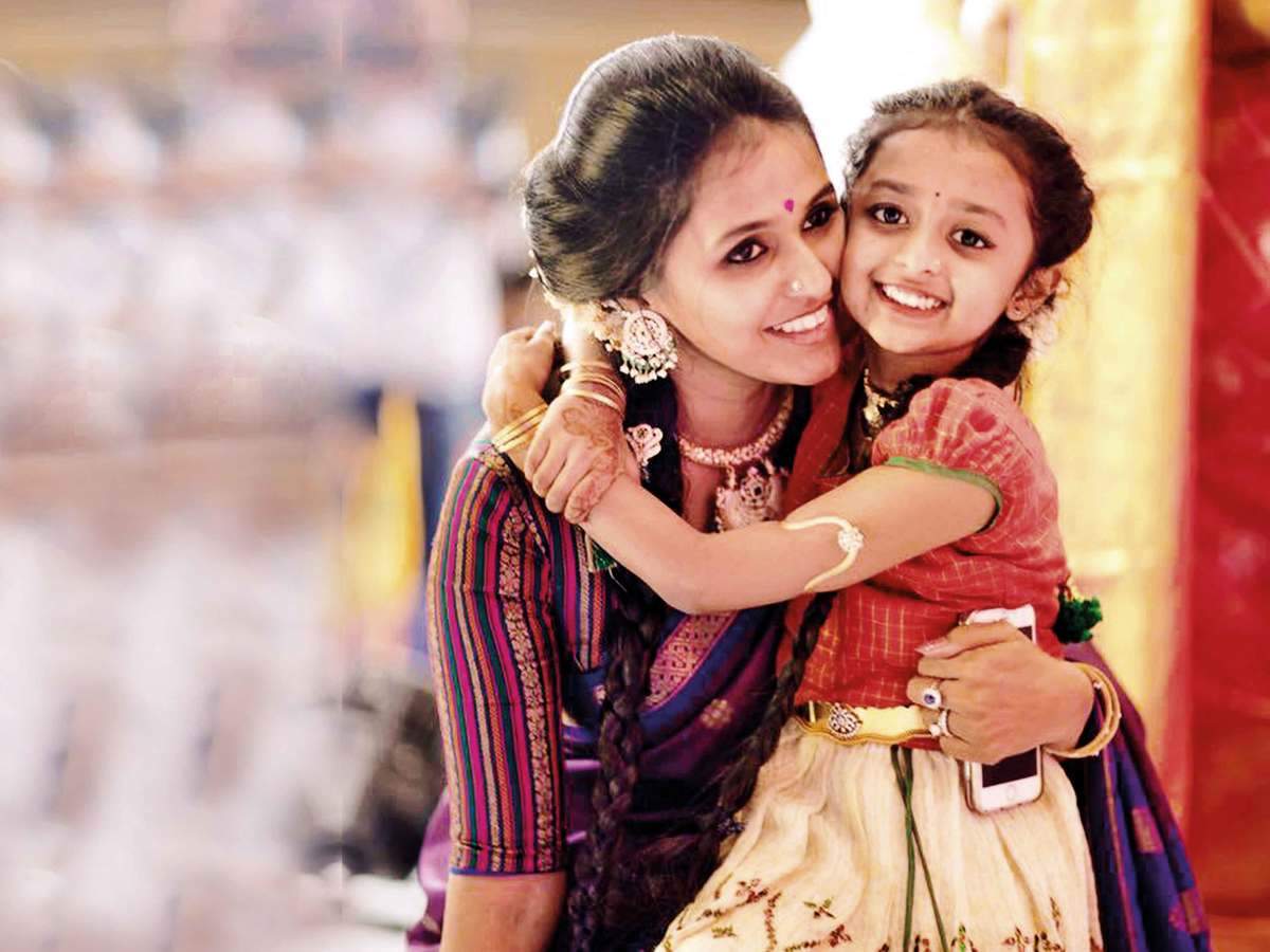 daughter of savitri in mahanati