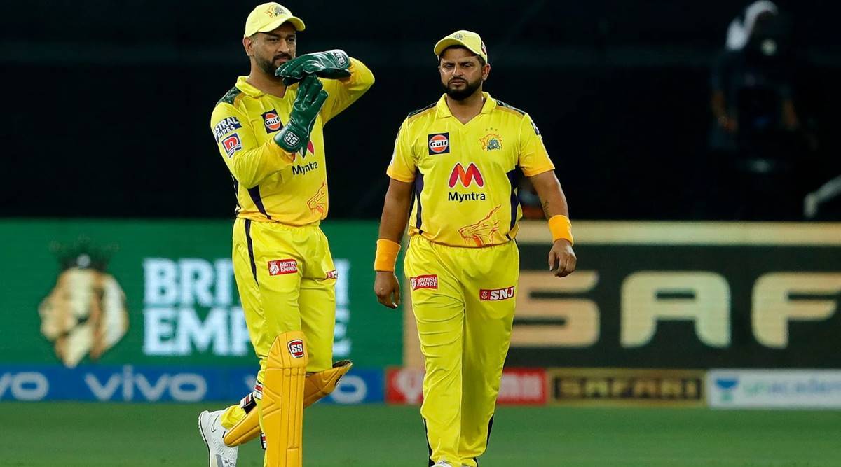 decisions took by dhoni in csk vs mi ipl 2021