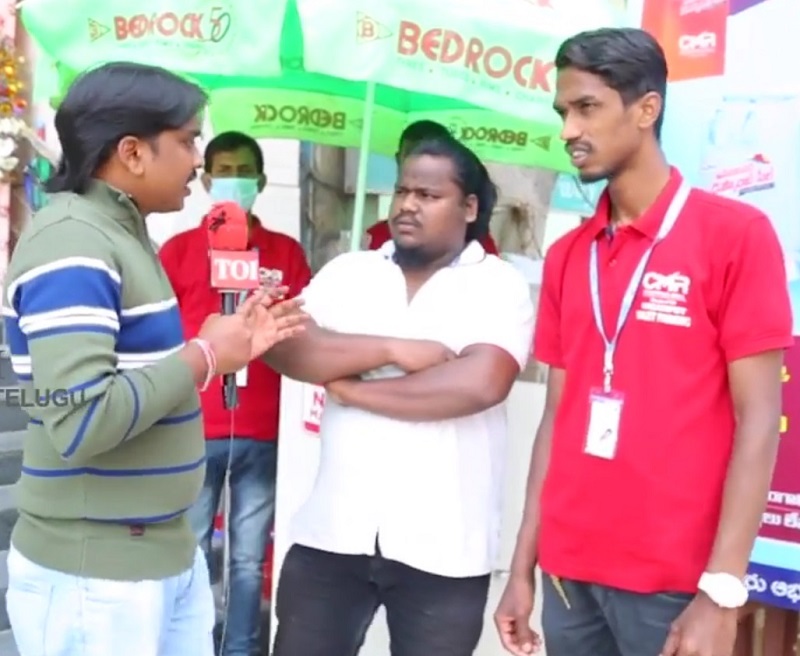 farhan and asif about saving sai dharam tej