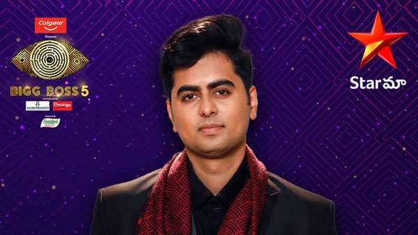 first contestant to eliminate in bigg boss telugu 5