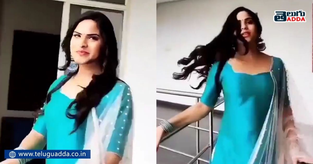 jabardast artist shares video from bigg boss set