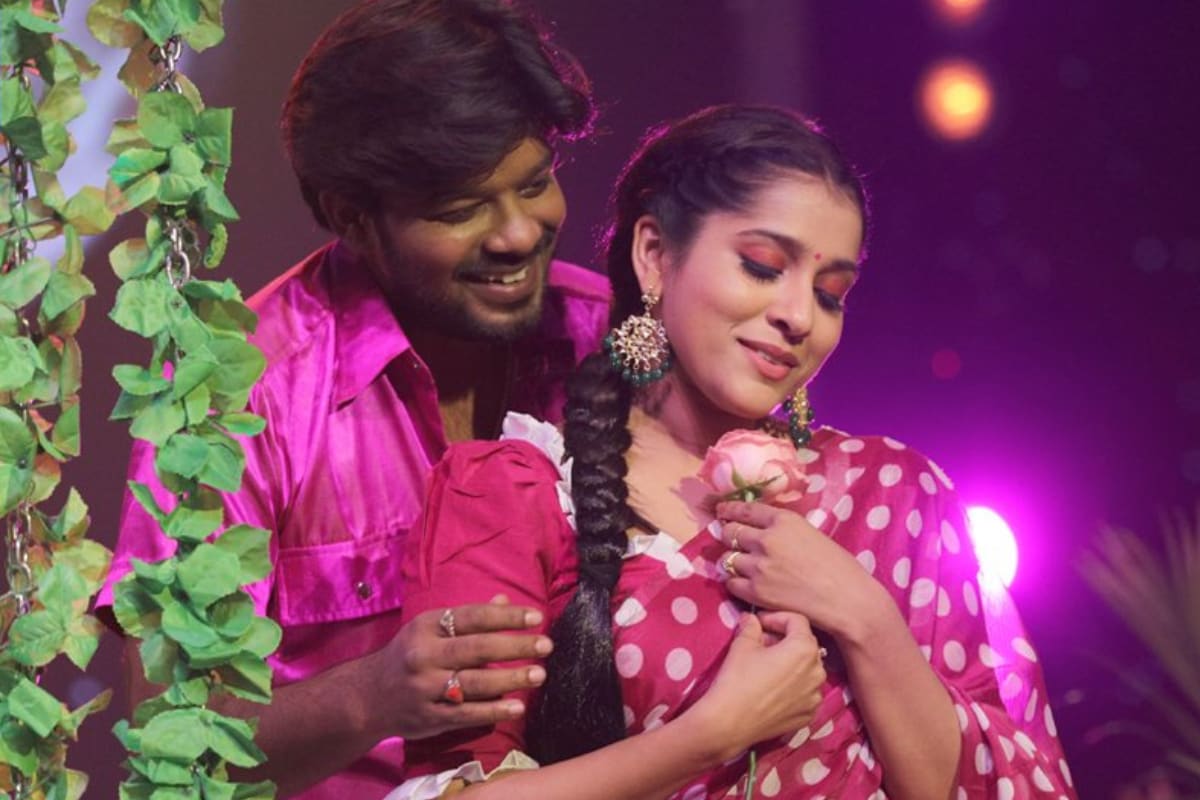 jabardast sathish about rashmi marriage