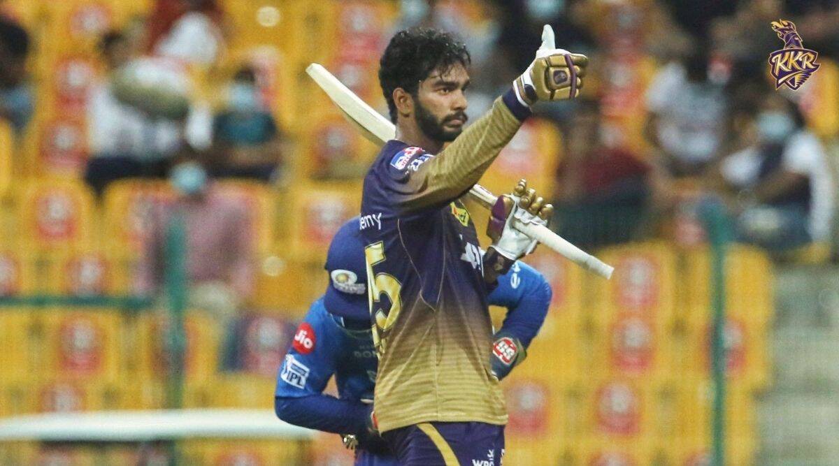 kkr opener venkatesh iyer unknown details