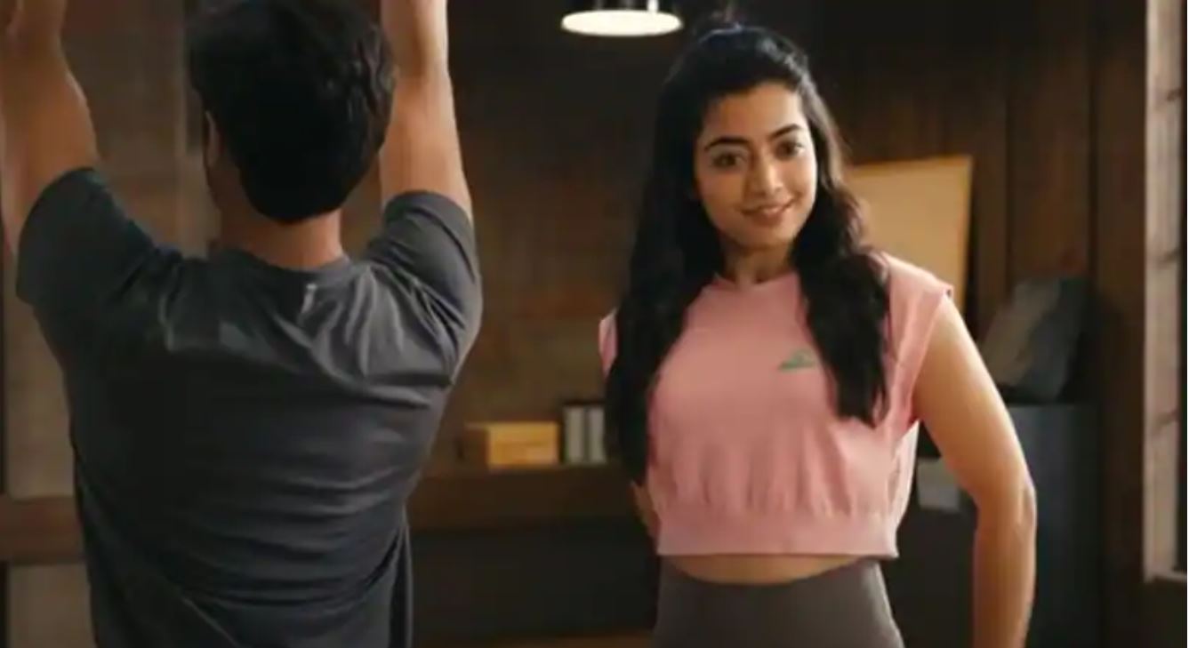 rashmika 2