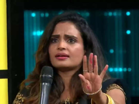 reasons behind sarayu elimination in bigg boss telugu 5