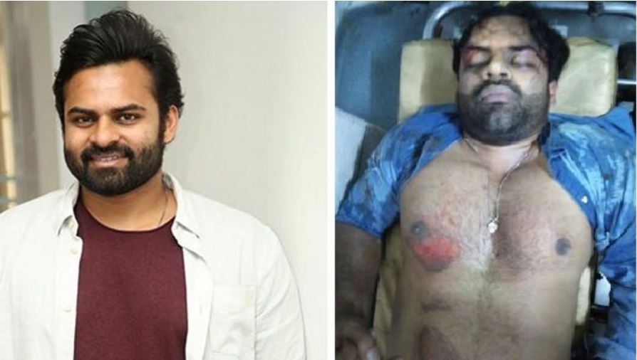 sai dharam tej 1