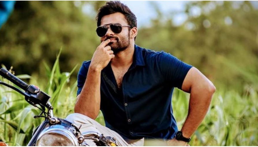 sai dharam tej 2