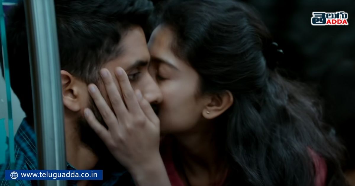 sai pallavi about love story scene