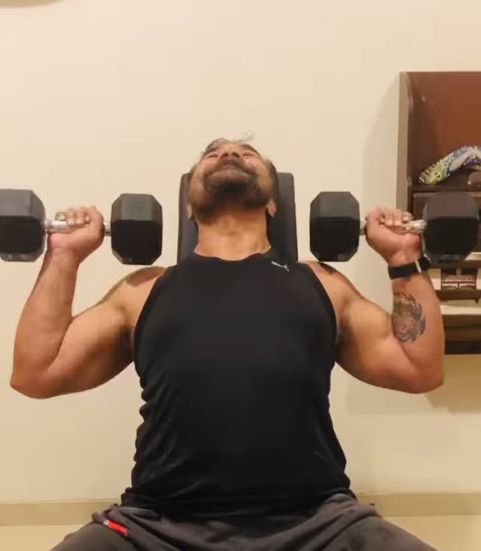 sarath saxena 2