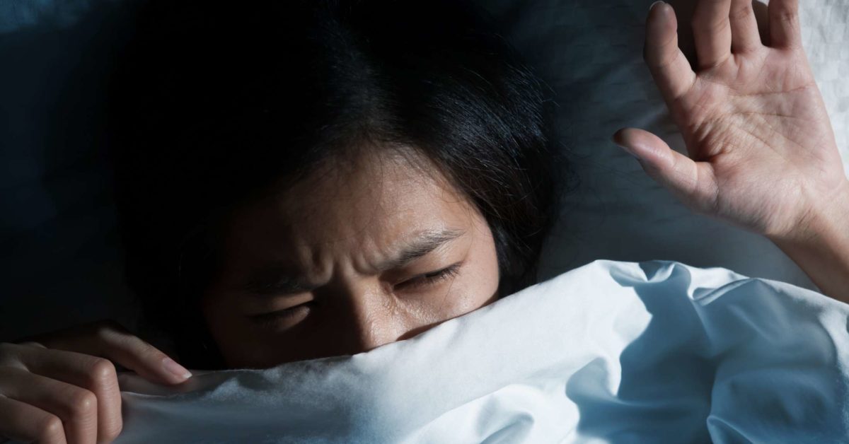 sleep paralysis 1