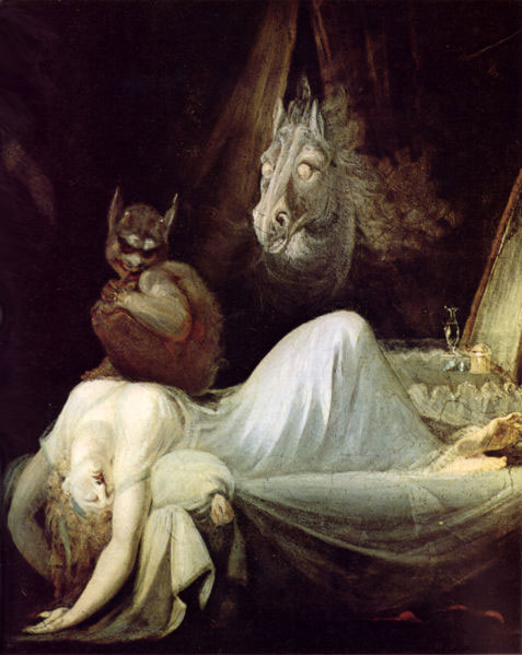 sleep paralysis 2