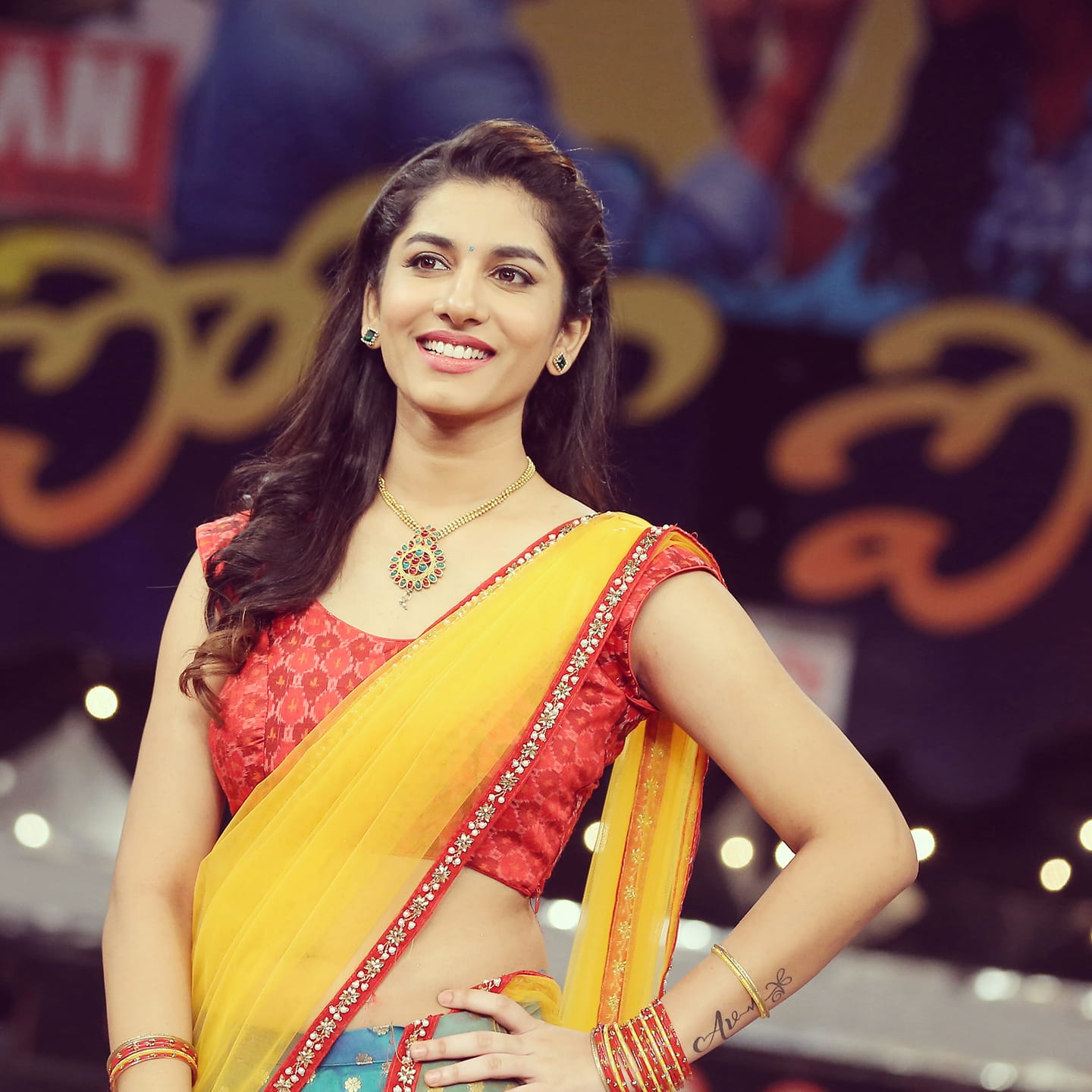 vishnu priya