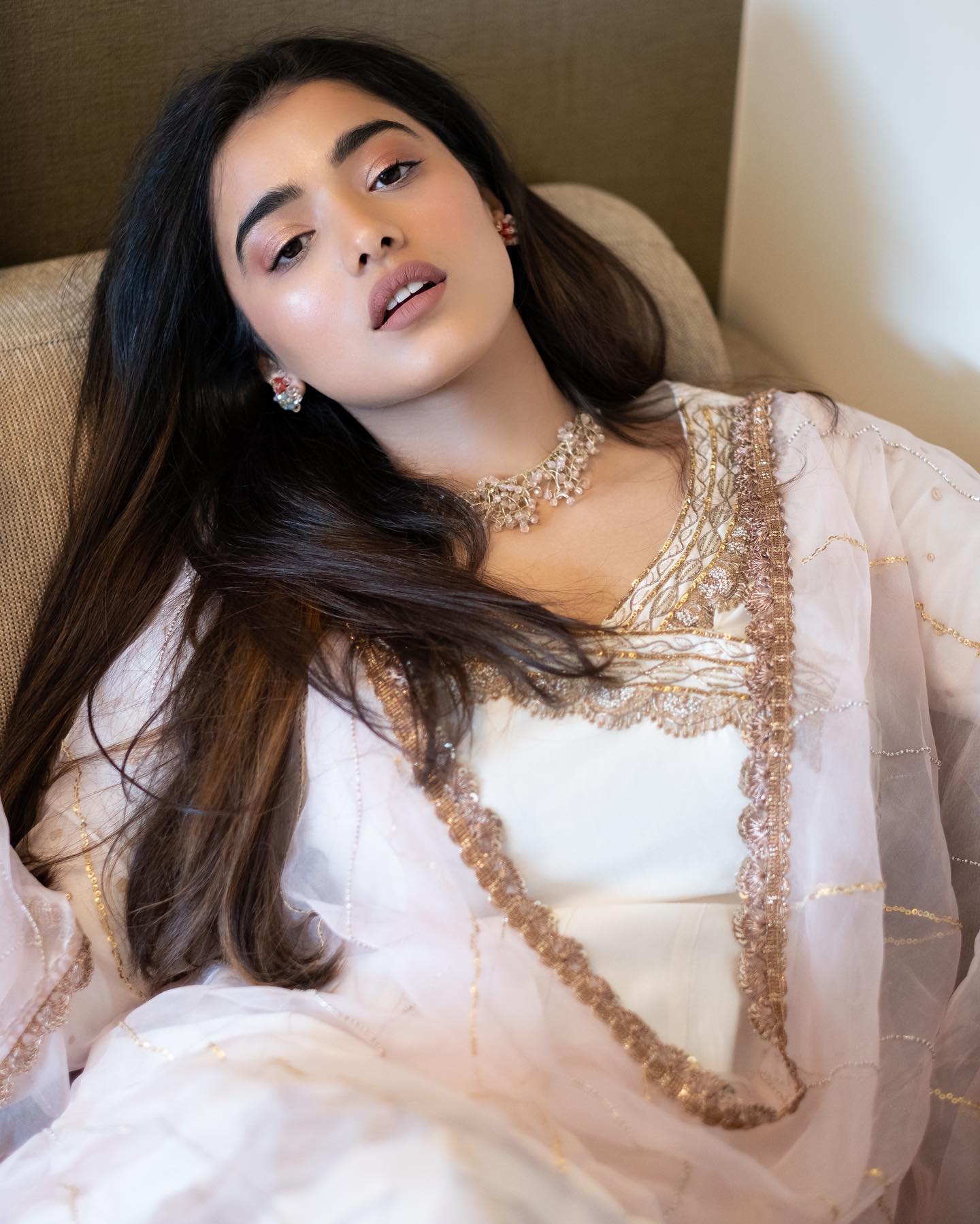 Romantic Cinema Heroine Ketika Sharma image