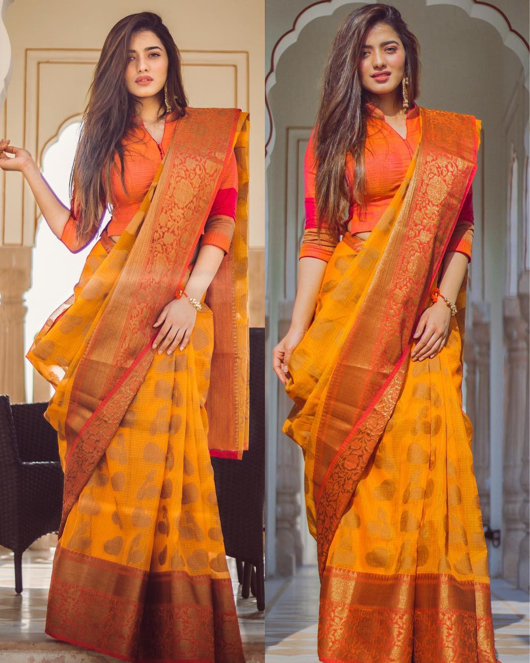 Romantic Cinema Heroine Ketika Sharma image